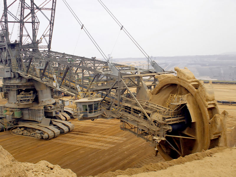 Mining Industry