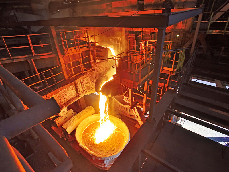 Metallurgical Industry