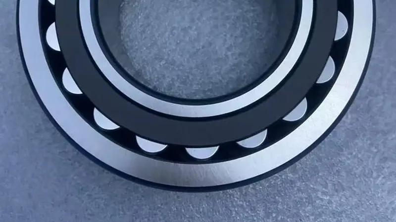 New Maintenance Guide: Maintenance and Fault Prevention for Self-aligning Roller Bearings