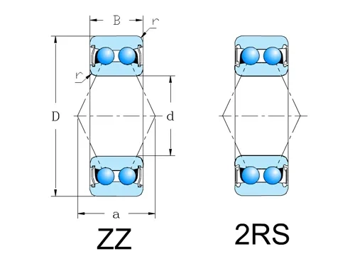 Joint bearingsStainless Steel Bearings
