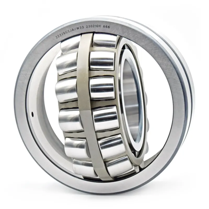 CC SeriesSelf-aligning Roller Bearings
