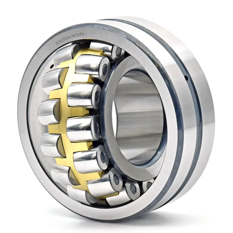 CA SeriesSelf-aligning Roller Bearings
