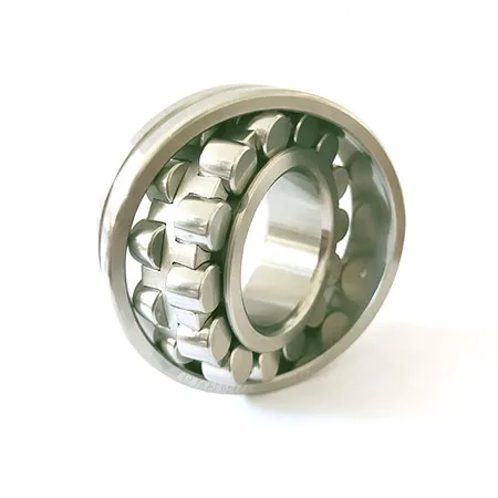 Self-aligning roller bearings