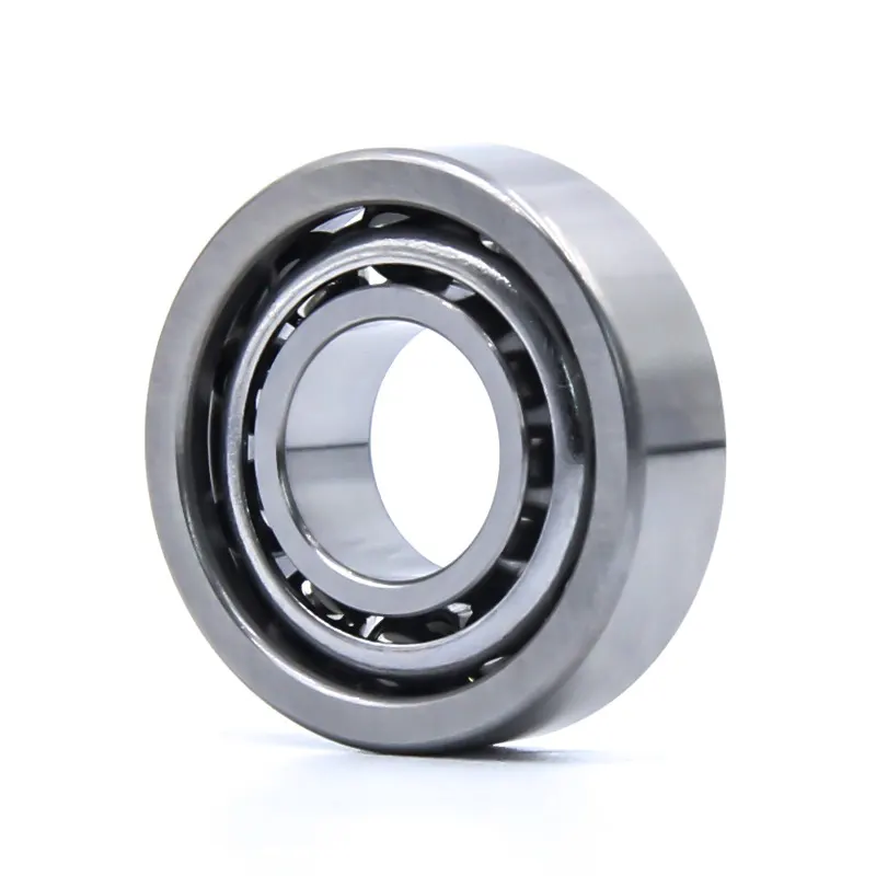Angular contact ball bearings