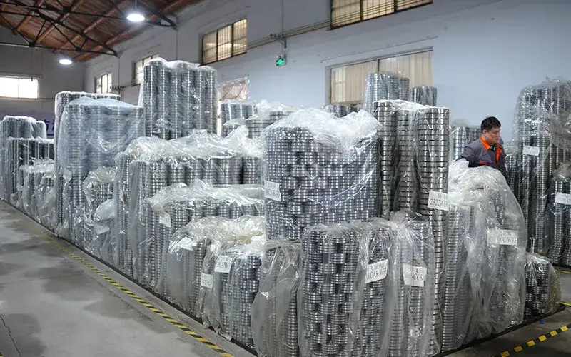 Stock of finished goods