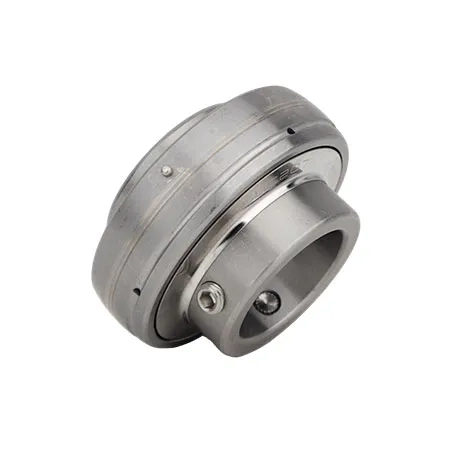 Spherical outer bearings