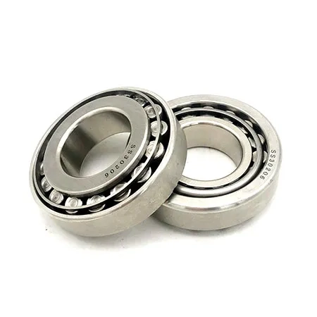 Tapered roller bearings