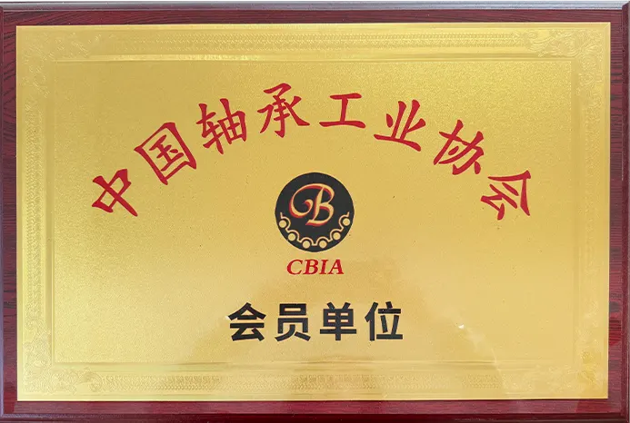 Member organisations of the bearing industry association