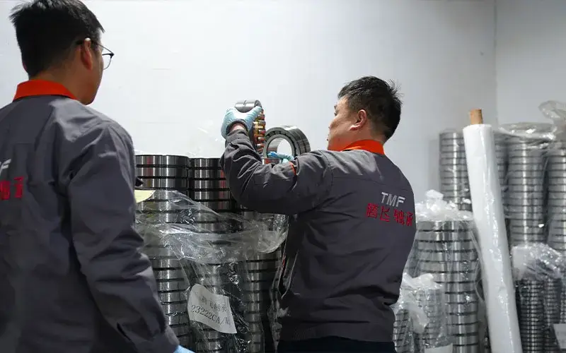 Finished goods inventory